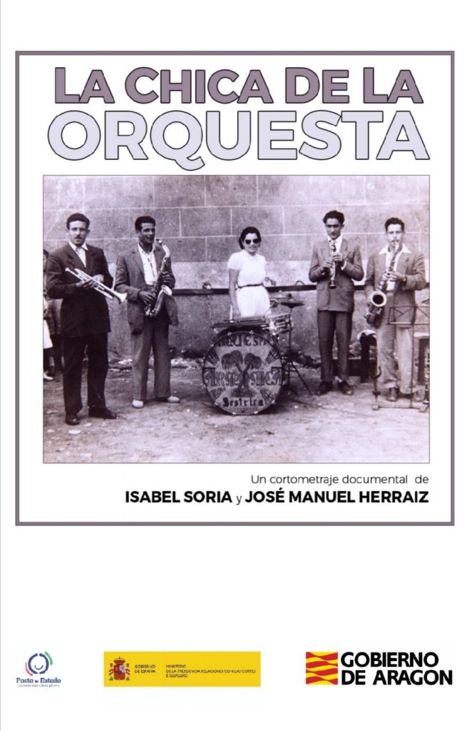 La chica de la orquesta